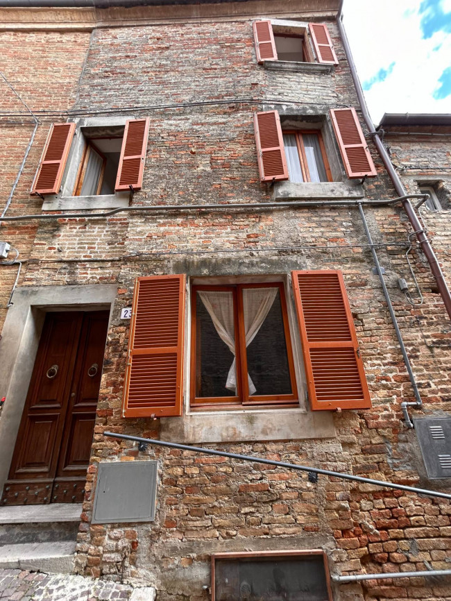 Casa semi-indipendente in vendita a Monsampolo Del Tronto (AP)