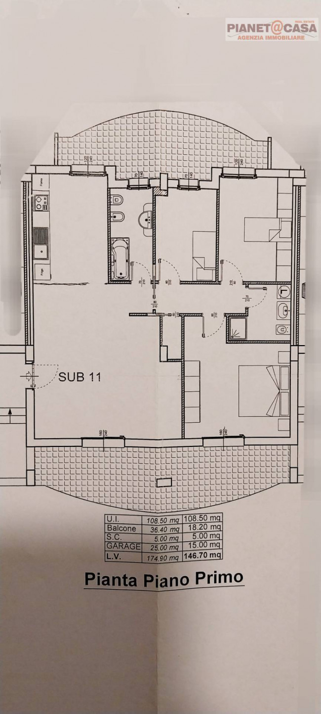 Appartamento in vendita a Corropoli (TE)