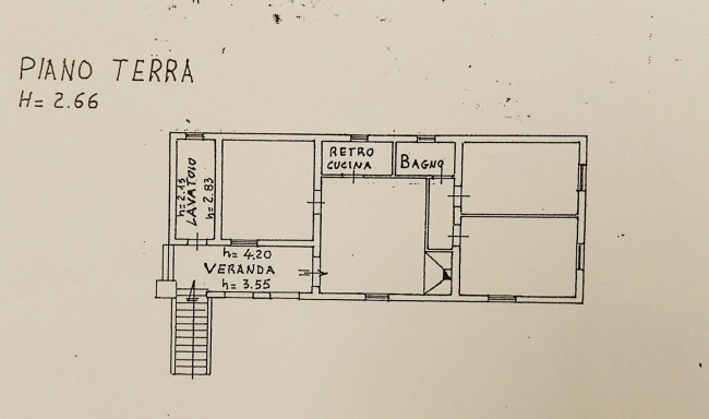 Casa indipendente in vendita a Spinetoli (AP)