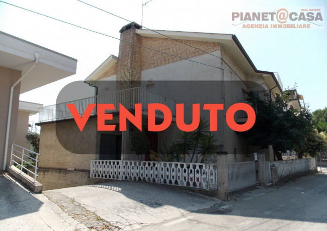 Casa indipendente in vendita a Monteprandone