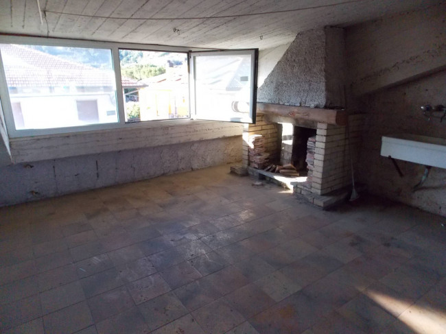 Mansarda in vendita a Castel di Lama