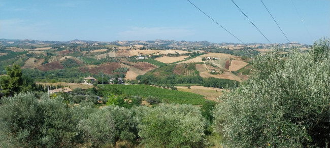 Terreno Agricolo in vendita a Spinetoli