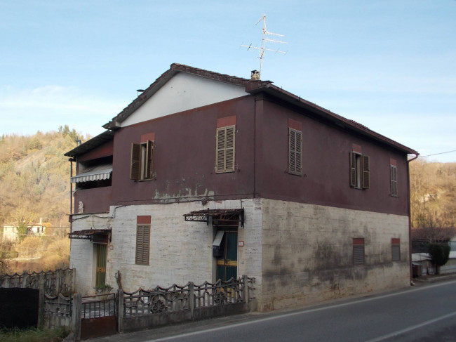 Casa indipendente in vendita a Roccafluvione