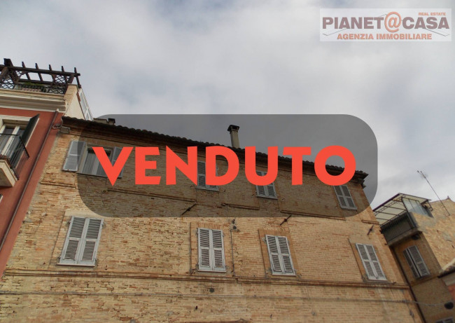 Appartamento in vendita a Offida