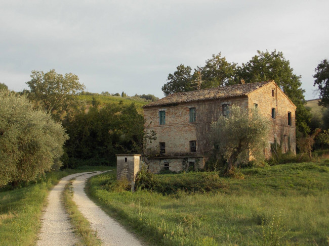 Casa indipendente in vendita a Offida
