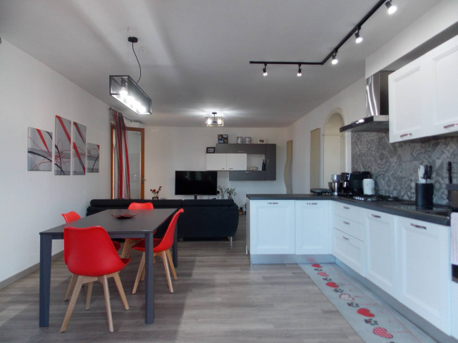 Appartamento in vendita a Monsampolo del Tronto