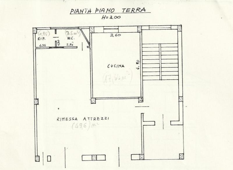 Rustico - Cascina OFFIDA vendita    Sviluppo Casa 33