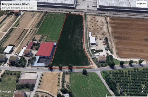 TERRENO AGRICOLO in vendita a Monteprandone