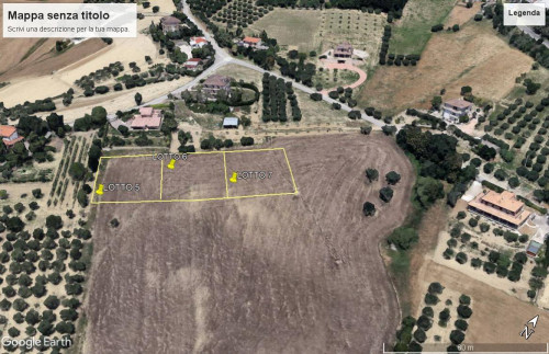 TERRENO EDIFICABILE in vendita a Monteprandone