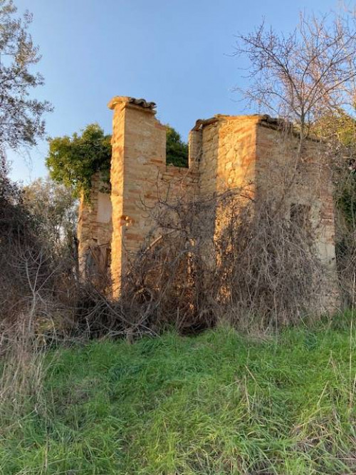 CASA COLONICA in vendita a Cossignano