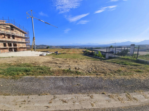 TERRENO EDIFICABILE in vendita a Colonnella