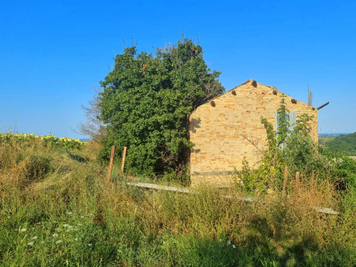 CASA COLONICA in vendita a Controguerra