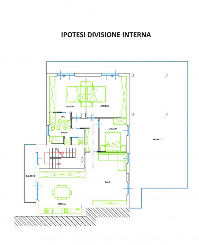 Appartamento in vendita a Monteprandone (AP)