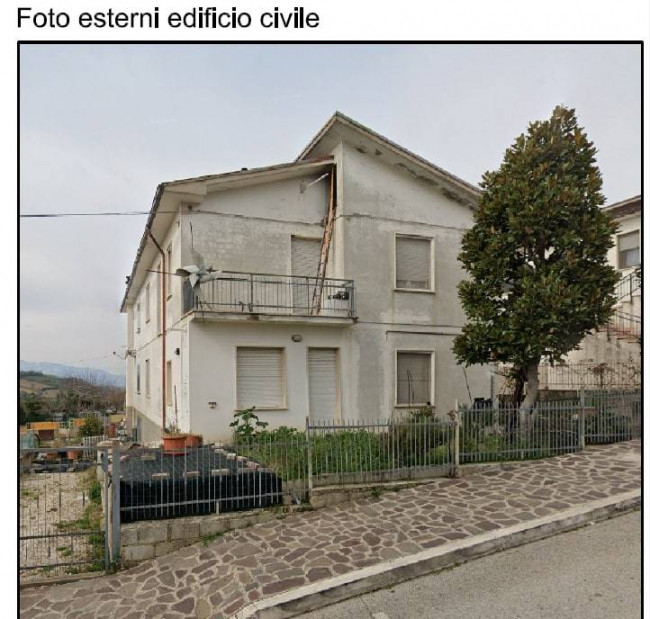 APPARTAMENTO in vendita a Controguerra