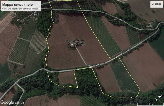 AZIENDA AGRICOLA in vendita a Ripatransone