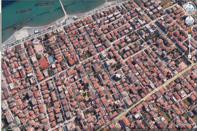 TERRENO EDIFICABILE in vendita a Martinsicuro