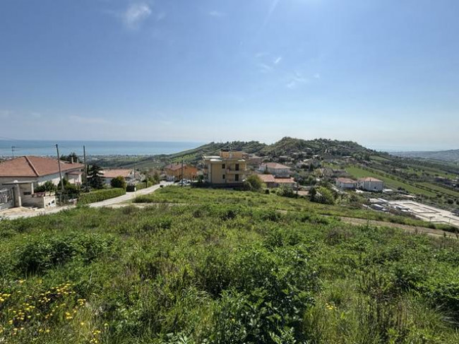Land for sale in Colonnella