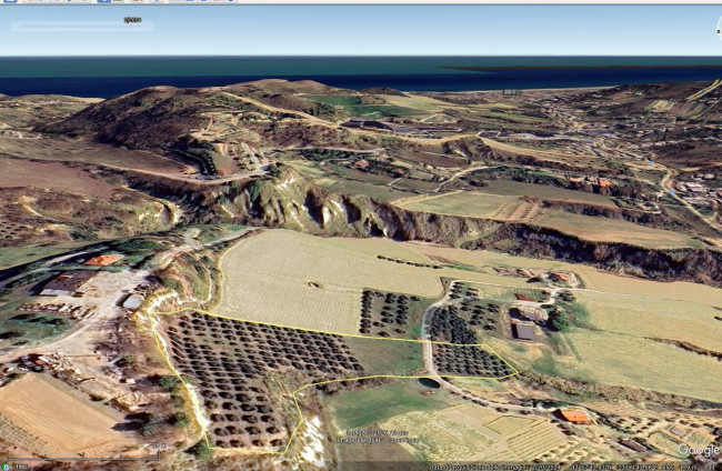 Farm land for sale in San Benedetto del Tronto