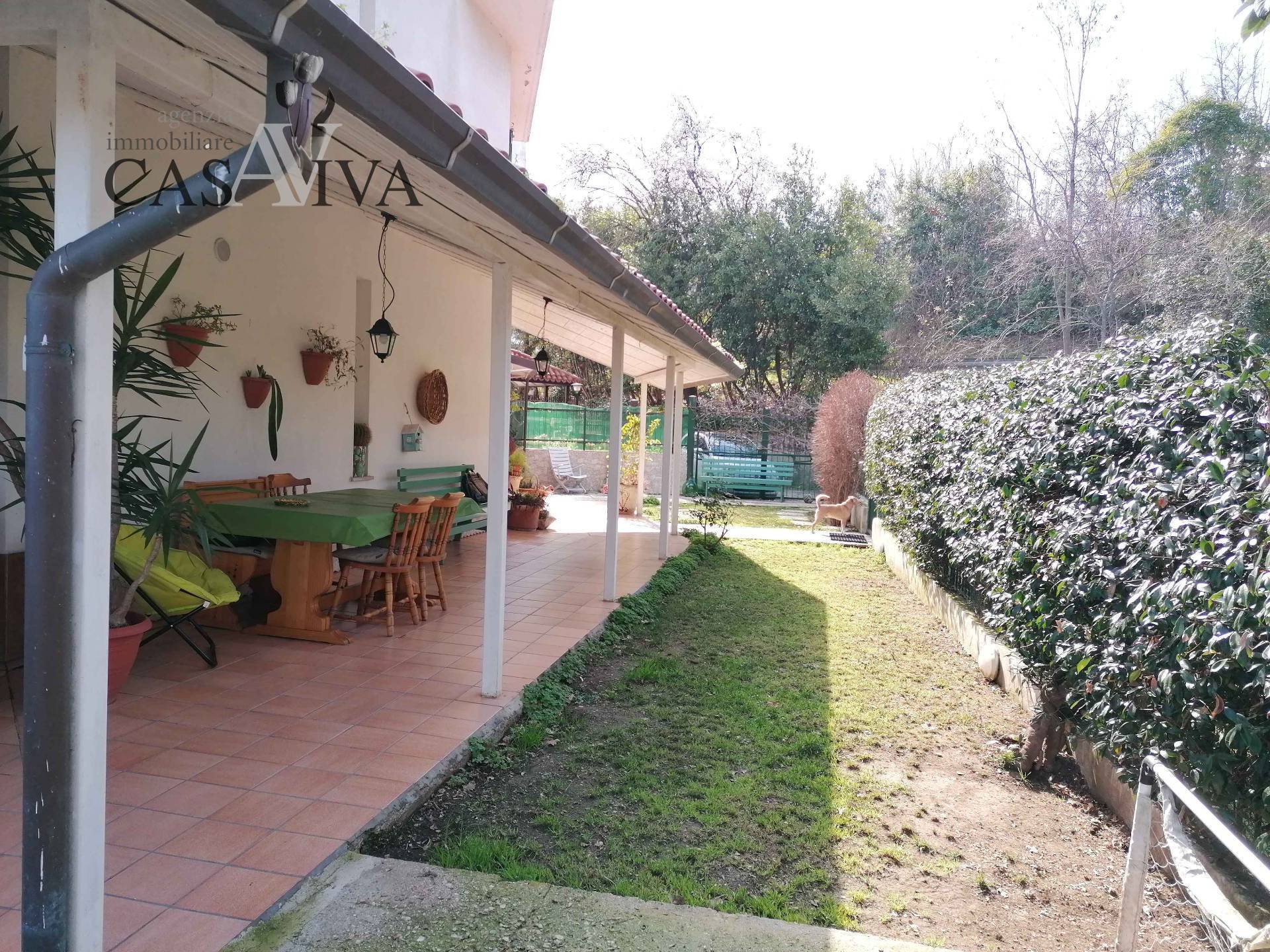 villa in Via Magellano a Acquaviva Picena