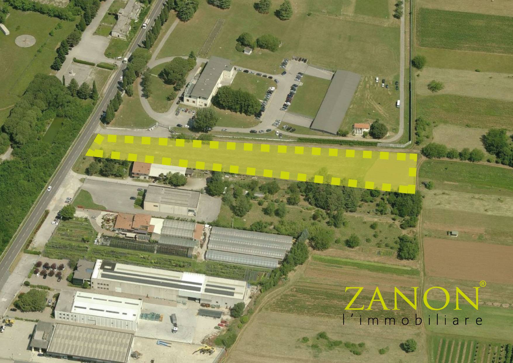 Terreno edificabile in vendita a Savogna D'isonzo-sovodnje Ob Soči (GO)