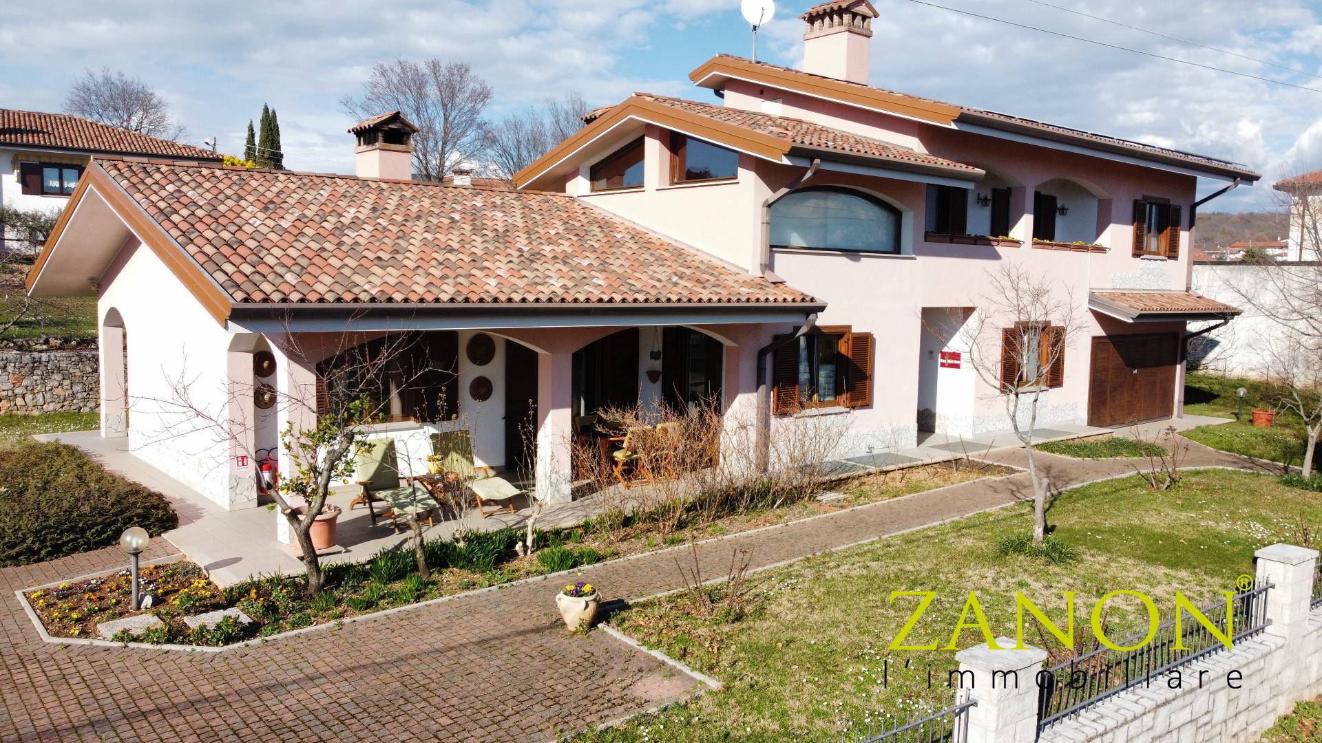 Villa in vendita a San Martino Del Carso, Sagrado (GO)