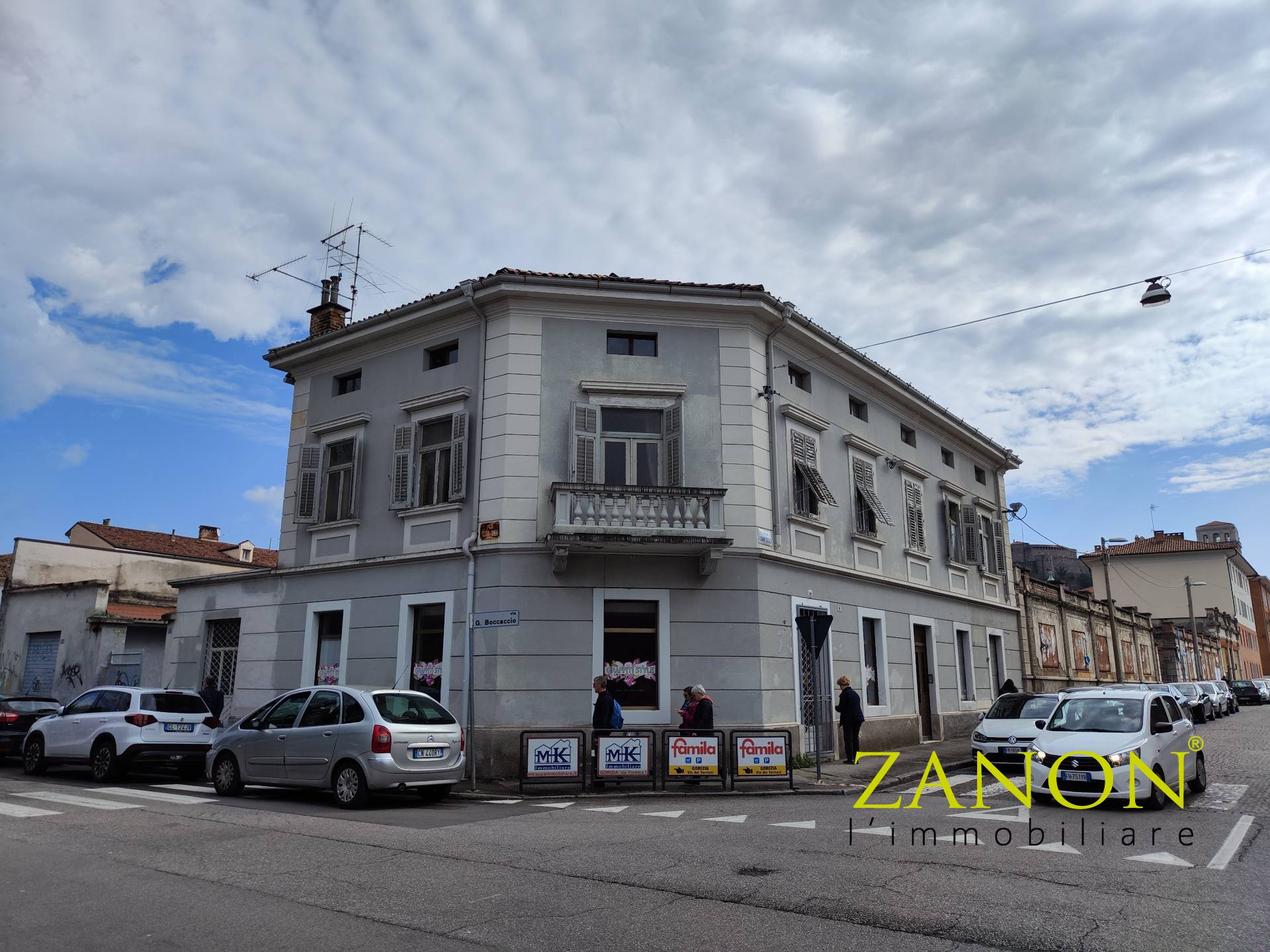 Palazzo in vendita a Gorizia (GO)