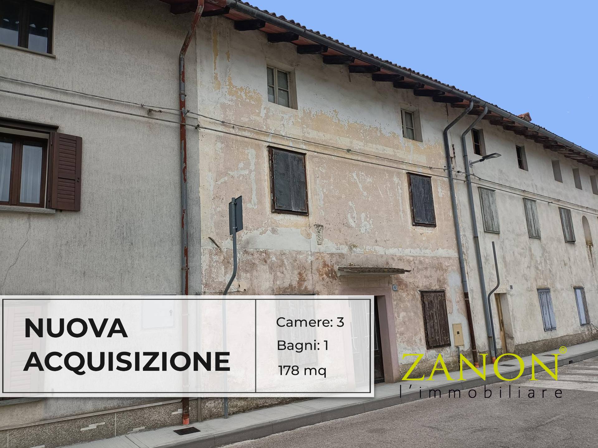 Casa semi-indipendente in vendita a Capriva Del Friuli (GO)