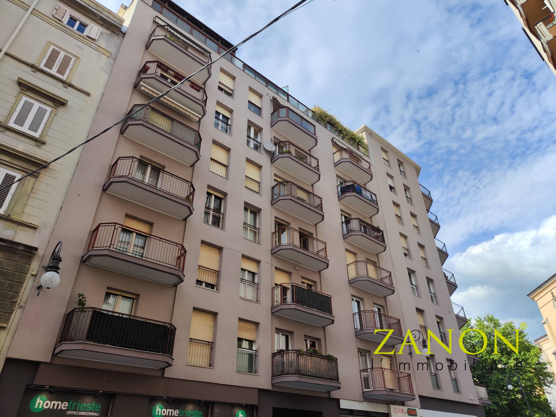 Appartamento in vendita Trieste