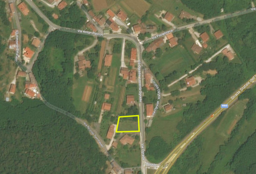 Terreno edificabile in vendita a Gabria, Savogna D'isonzo-sovodnje Ob Soči (GO)