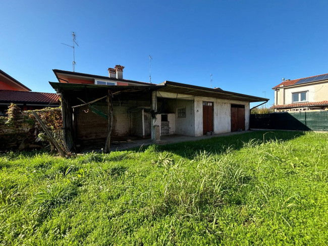 Terreno edificabile in vendita a San Lorenzo Isontino (GO)