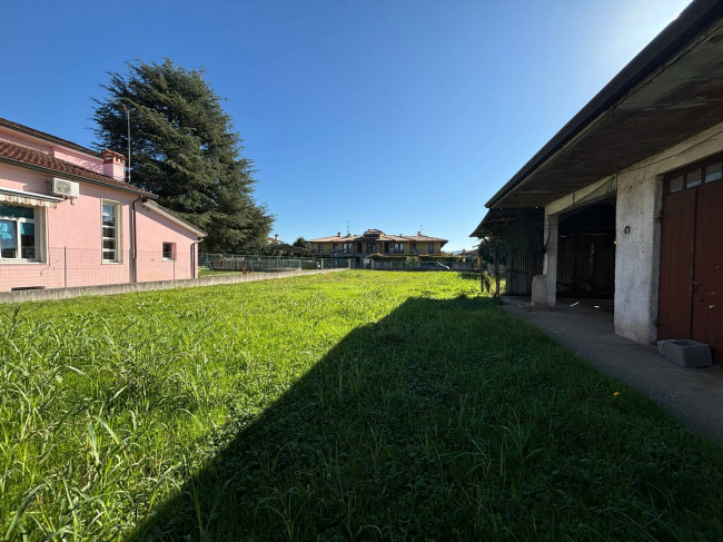 Terreno edificabile in vendita a San Lorenzo Isontino (GO)