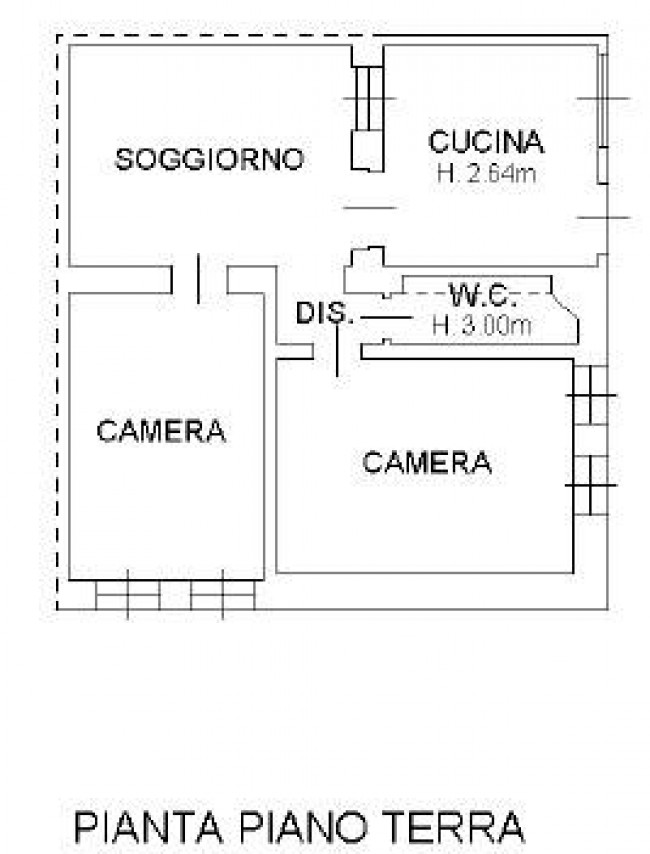 Appartamento in vendita a Monfalcone (GO)