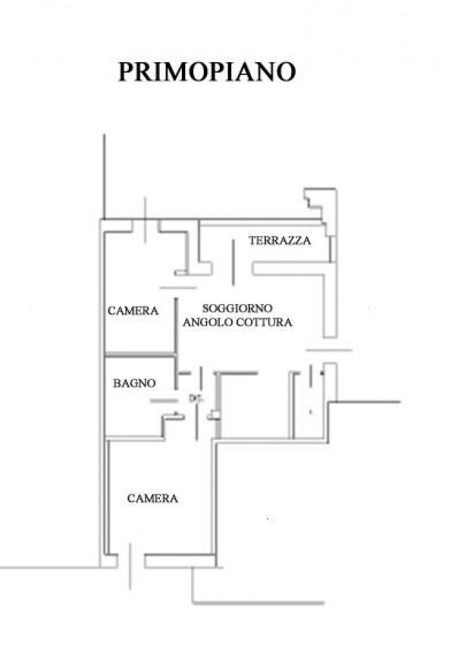 Appartamento in vendita a Romans D'isonzo (GO)