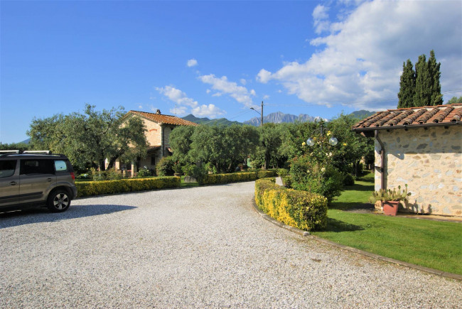 Villa in affitto stagionale a Pietrasanta