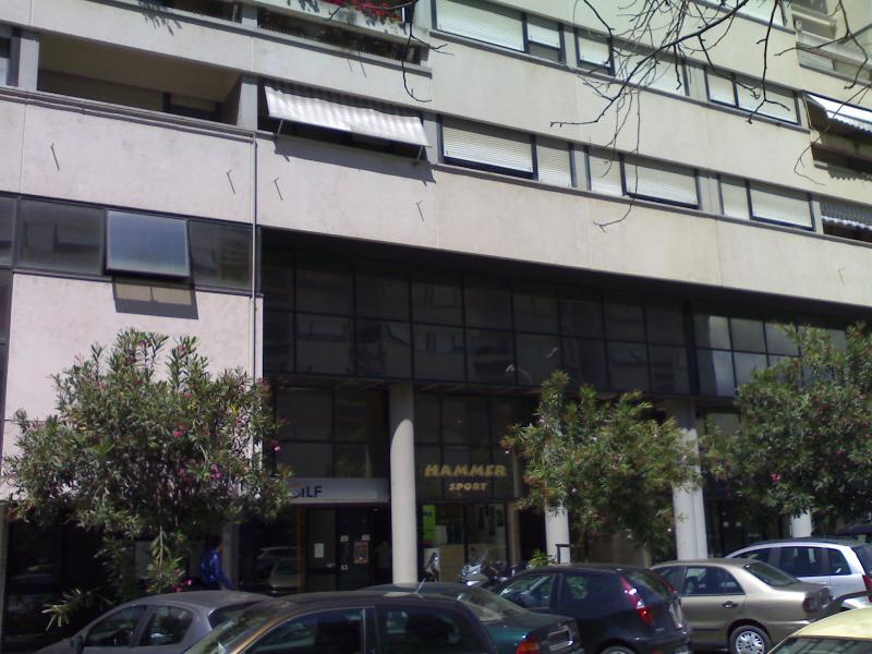 Negozio - Loc.Com. LATINA affitto  Semicentrale  ITI Latina