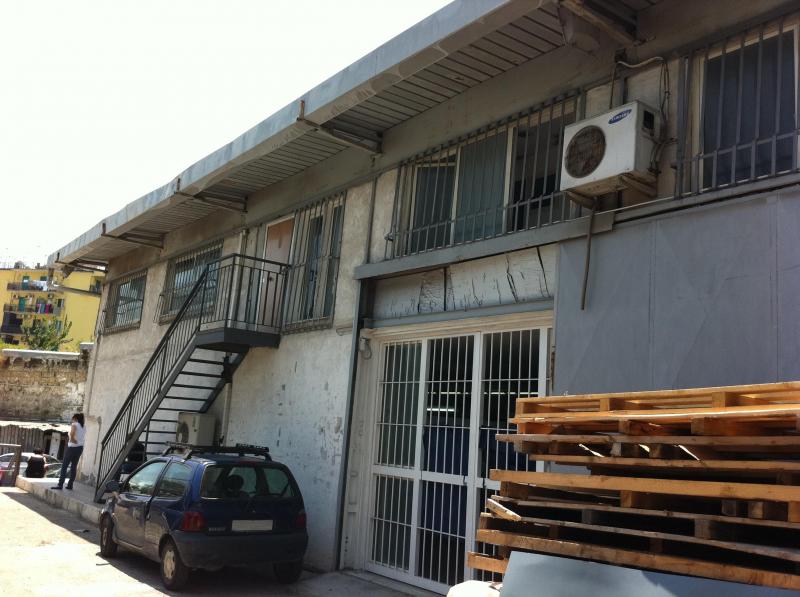 Capannone Commerciale NAPOLI vendita  Poggioreale  ITI Napoli-Qualiano