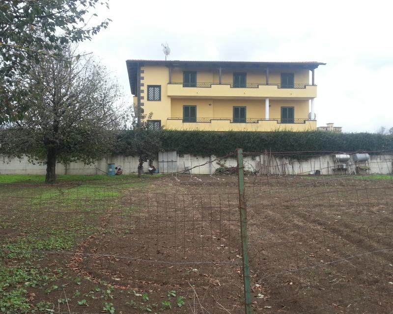Terreno agricolo in vendita a Marano Di Napoli (NA)