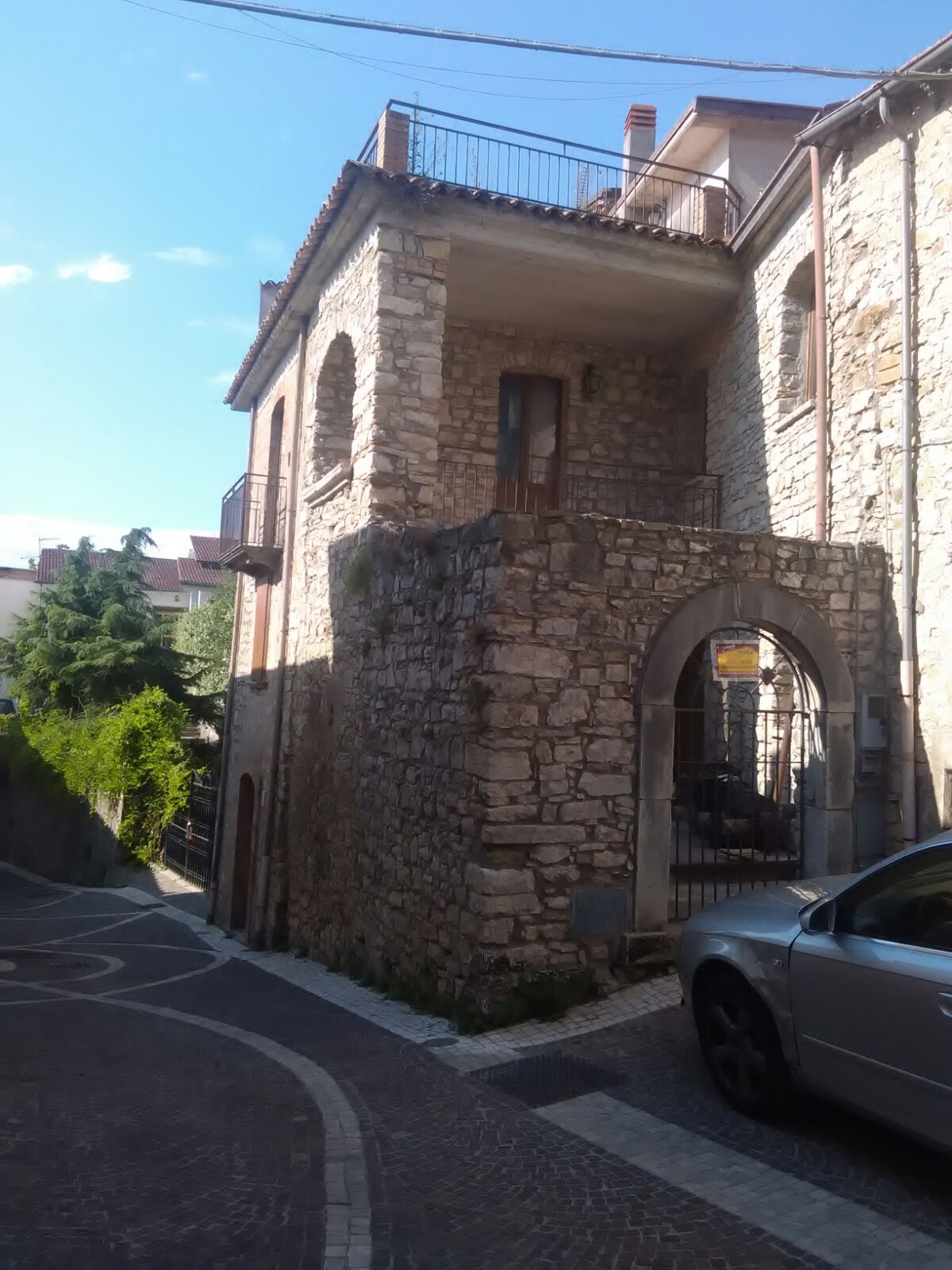 Villa Bifamiliare FRAGNETO MONFORTE vendita    Iadanza servizi immobiliari RE