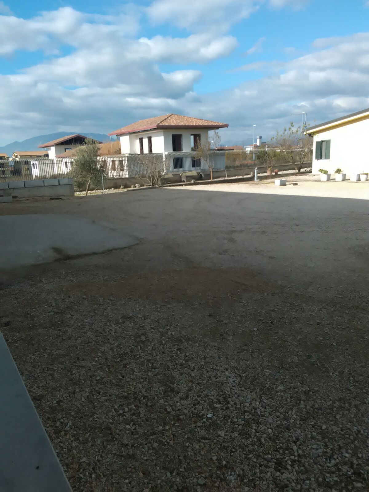 Capannone Commerciale BENEVENTO affitto  CAPODIMONTE  Iadanza servizi immobiliari RE