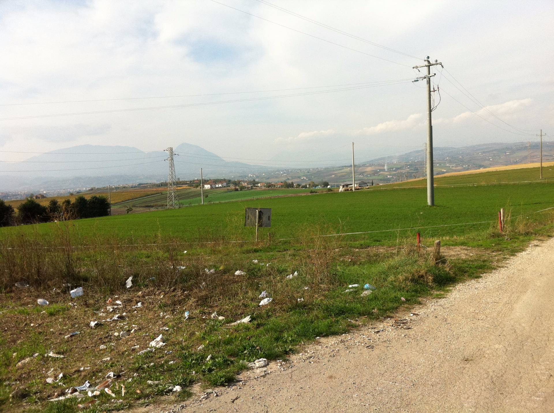 Terreno BENEVENTO vendita  CONTRADE  Iadanza servizi immobiliari RE