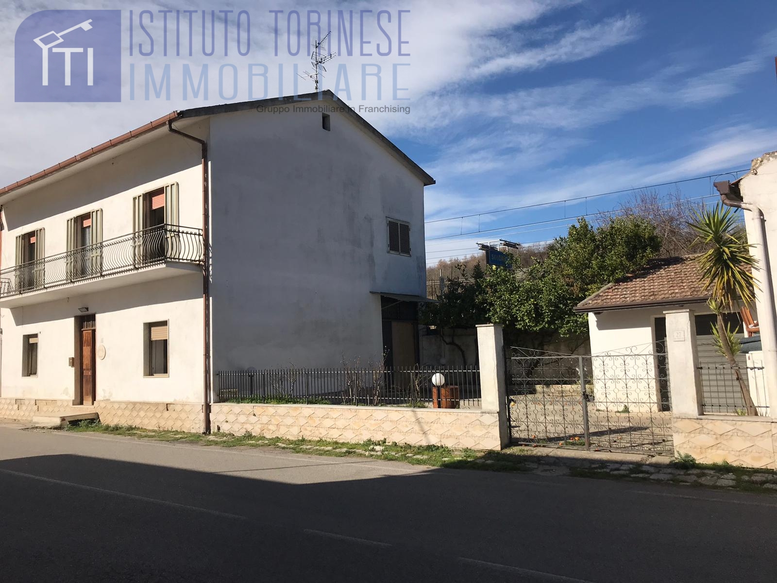 Villa Bifamiliare SOLOPACA vendita    Iadanza servizi immobiliari RE