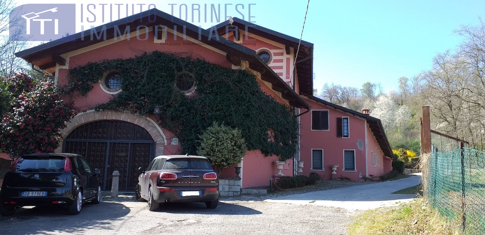 Rustico - Cascina CAVAGLIÀ vendita    ITI Torino-Ivrea