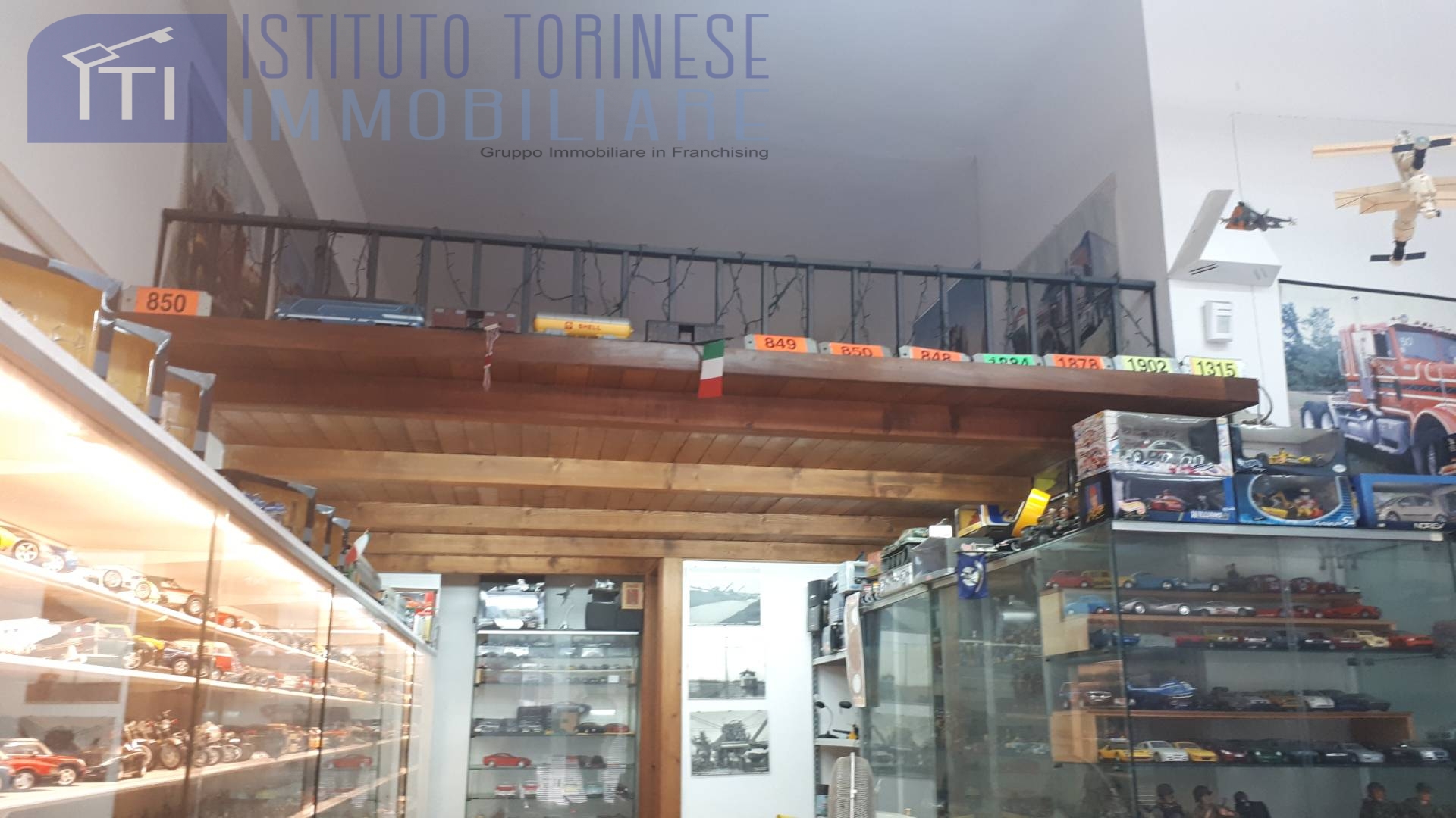 Negozio - Loc.Com. LATINA vendita  Semicentrale  Agenzia immobiliare