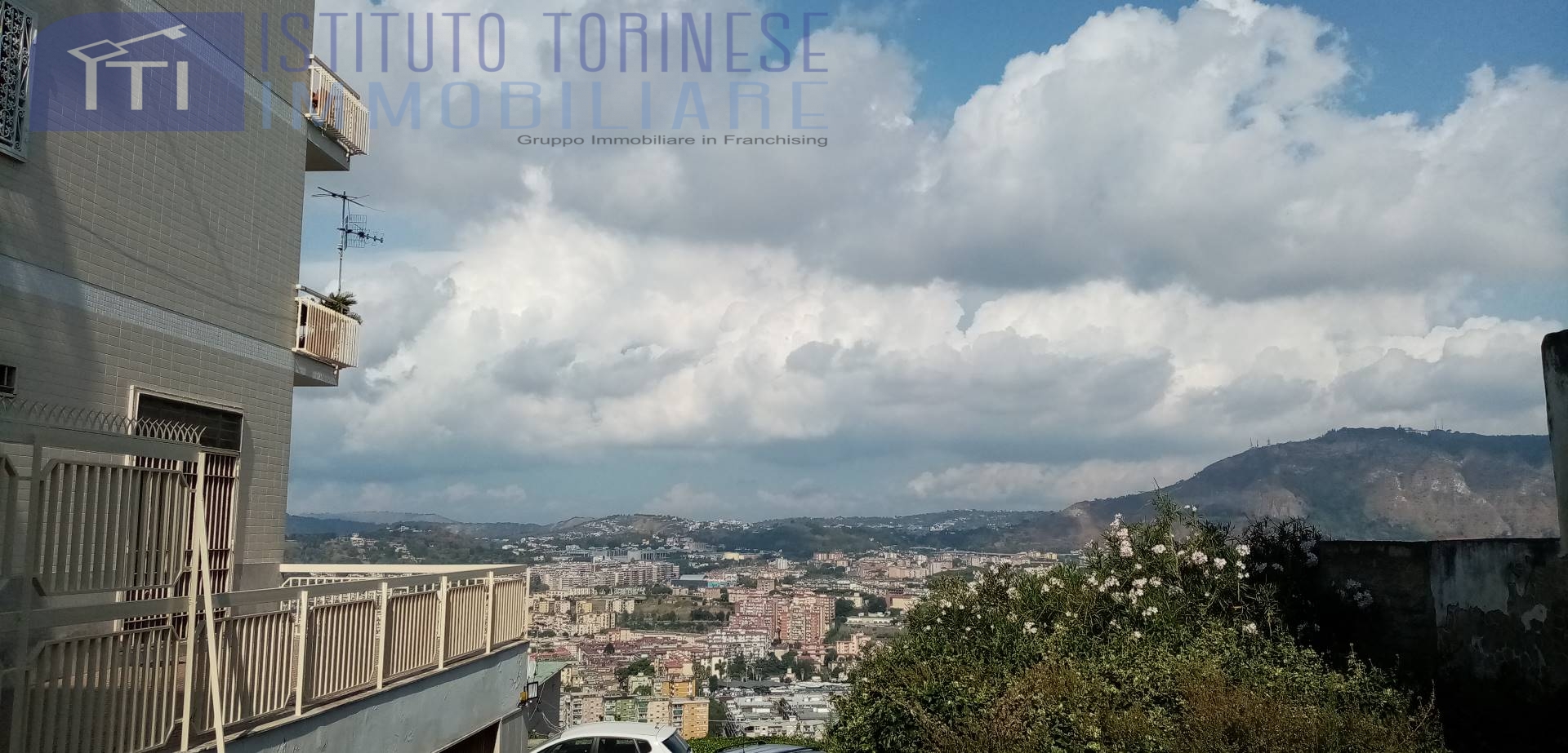 Appartamento NAPOLI vendita  Posillipo  ITI NAPOLI CENTRO