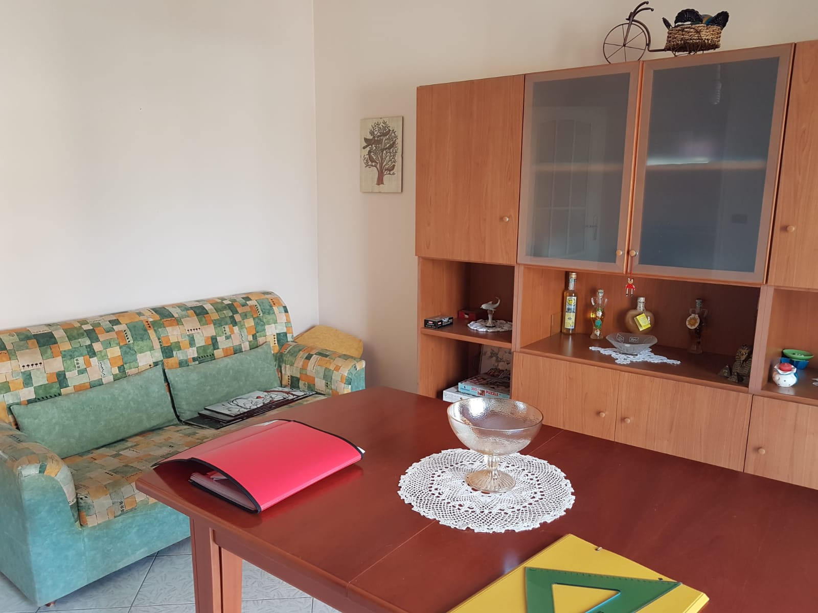 Appartamento SAN GIORGIO DEL SANNIO vendita    Iadanza servizi immobiliari RE