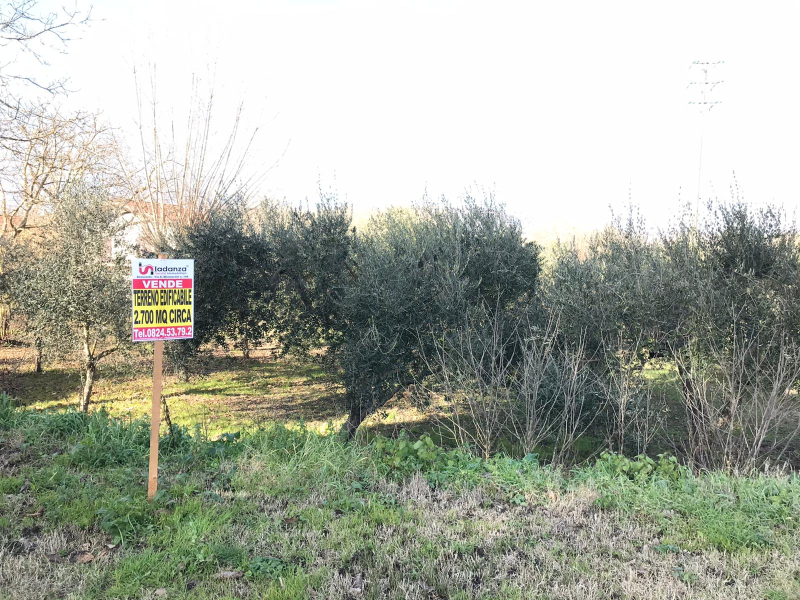 Terreno BENEVENTO vendita  CONTRADE  Iadanza servizi immobiliari RE