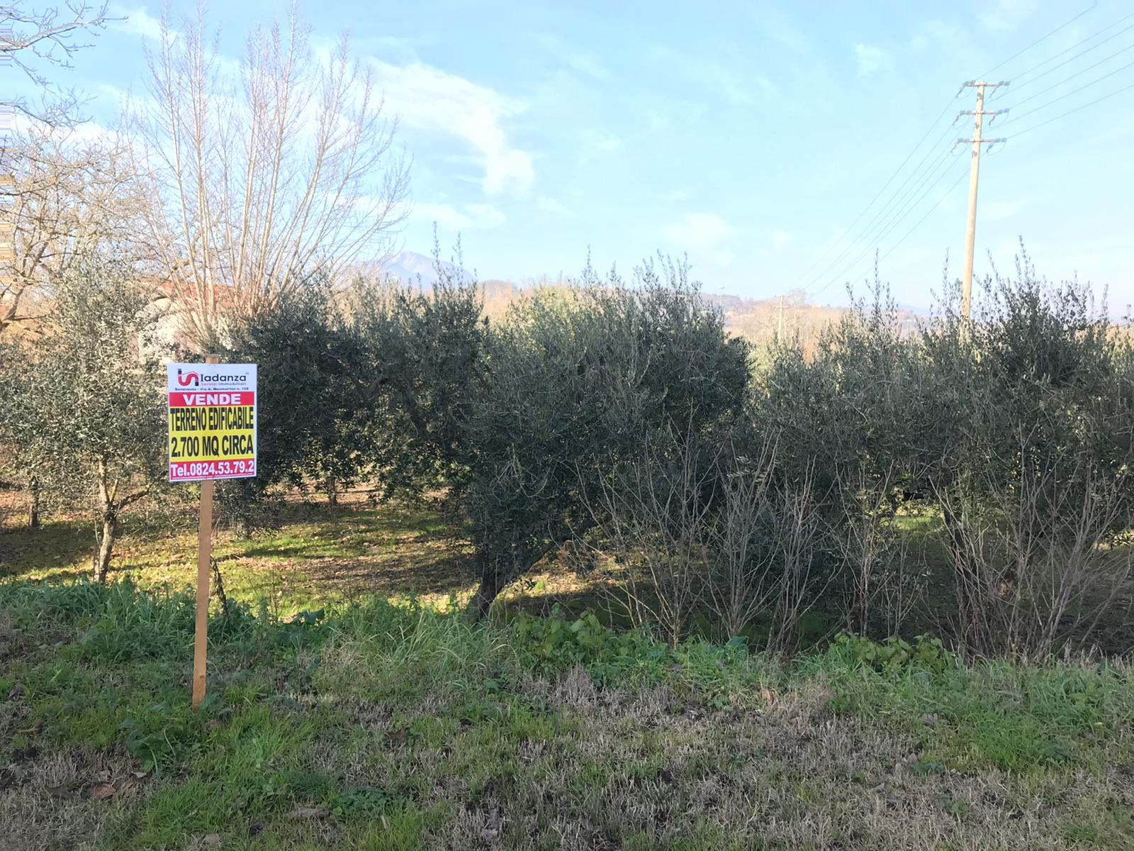 Terreno BENEVENTO vendita  CONTRADE  Iadanza servizi immobiliari RE