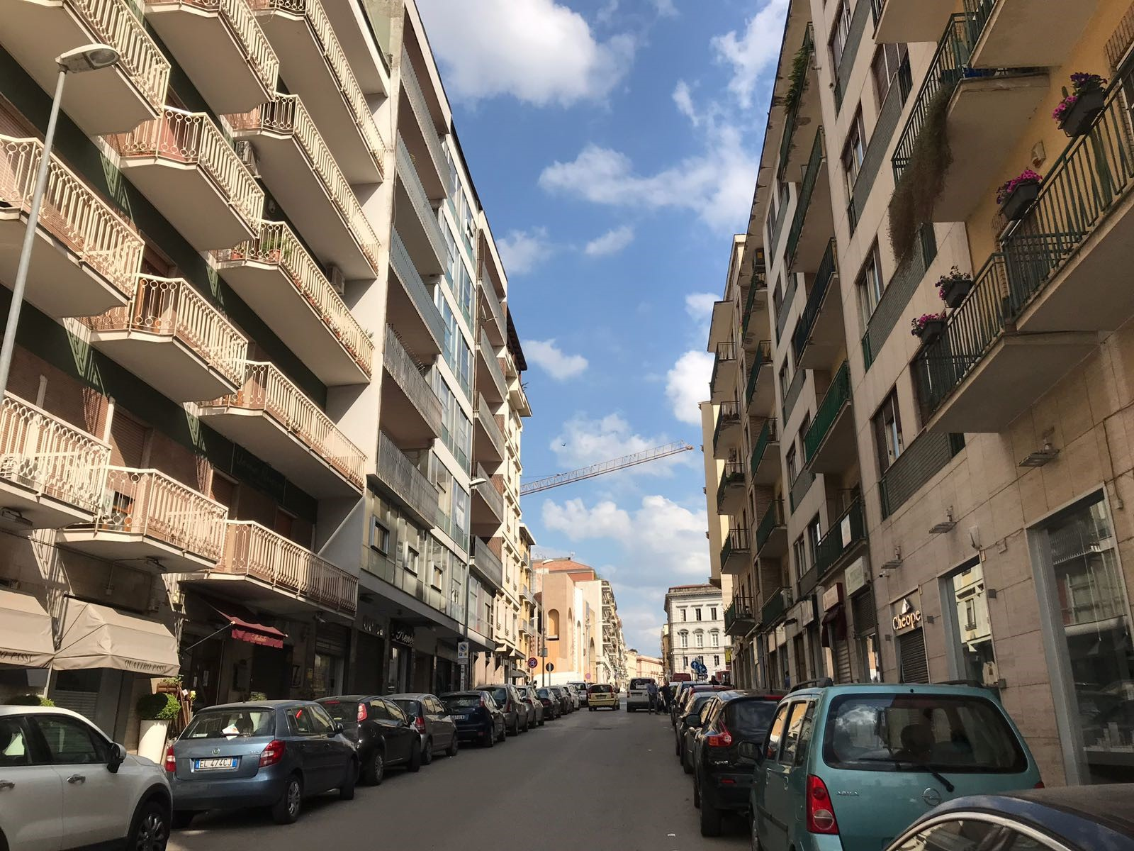 Appartamento BENEVENTO vendita  CENTRO STORICO  Iadanza servizi immobiliari RE