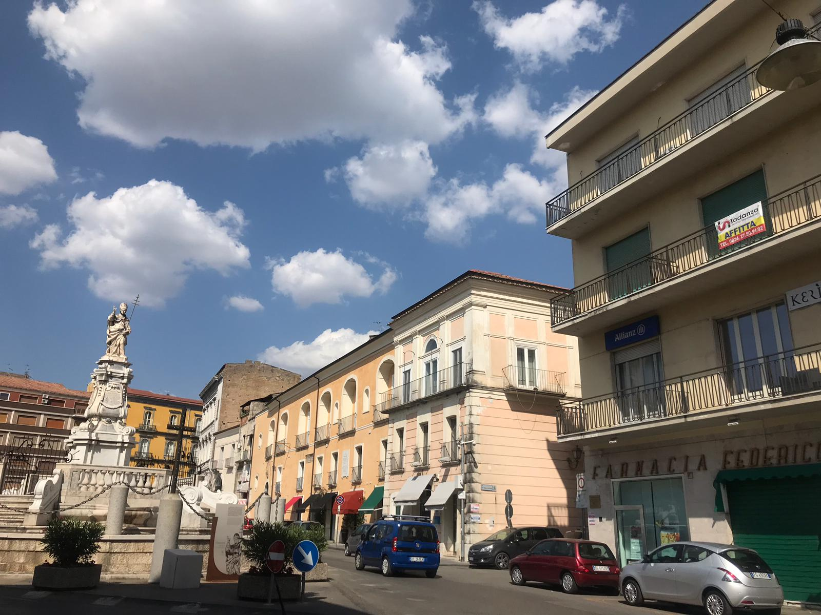 Ufficio - Loc.Com. BENEVENTO affitto  CENTRO STORICO  Iadanza servizi immobiliari RE