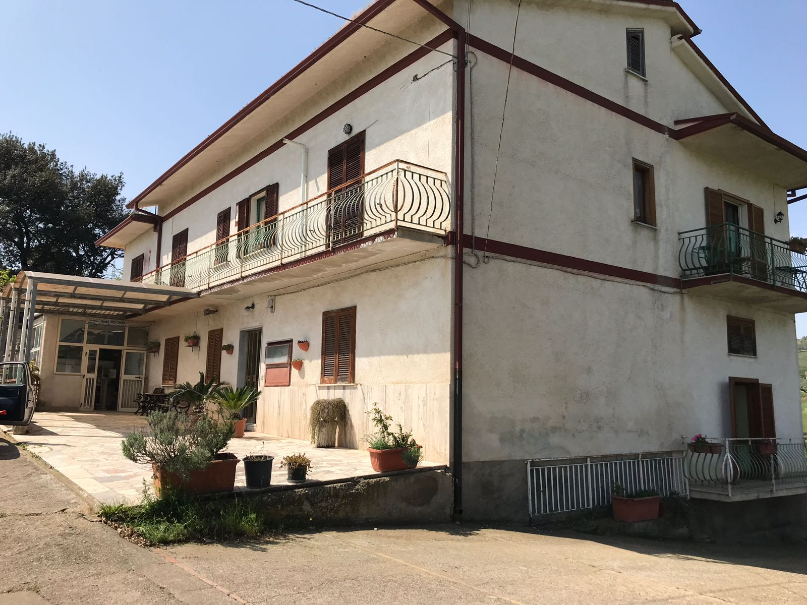 Villa Unifamiliare - Indipendente BENEVENTO vendita  CONTRADE  Iadanza servizi immobiliari RE